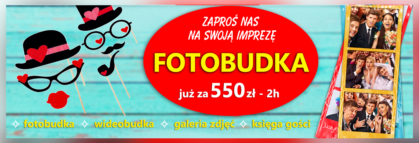 fotobudka do wynajęcia