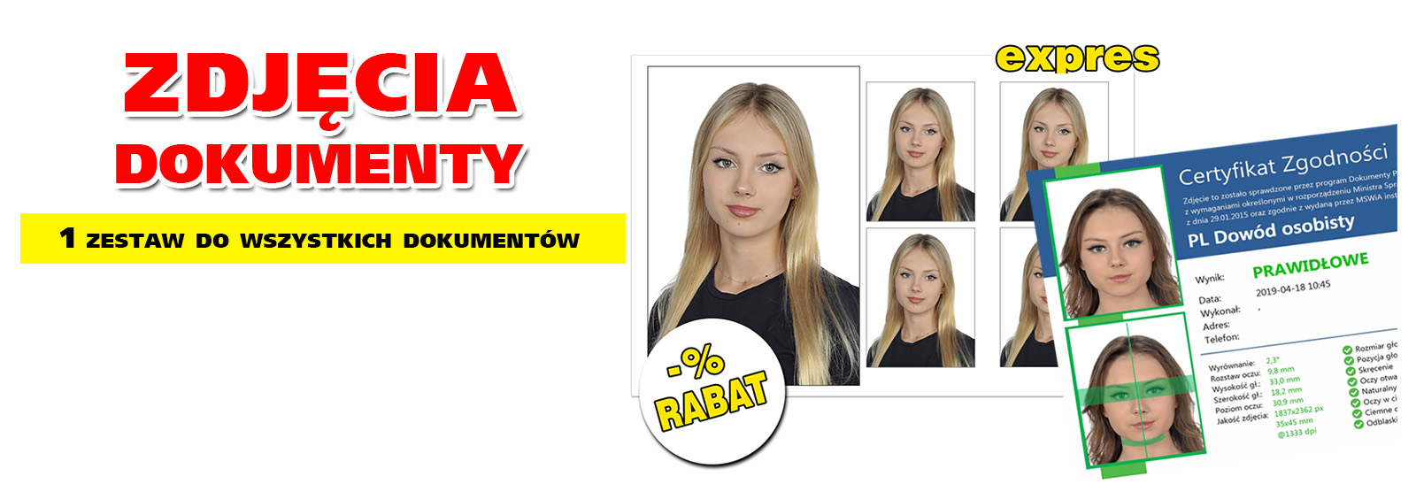 zdjęcia dowodowe